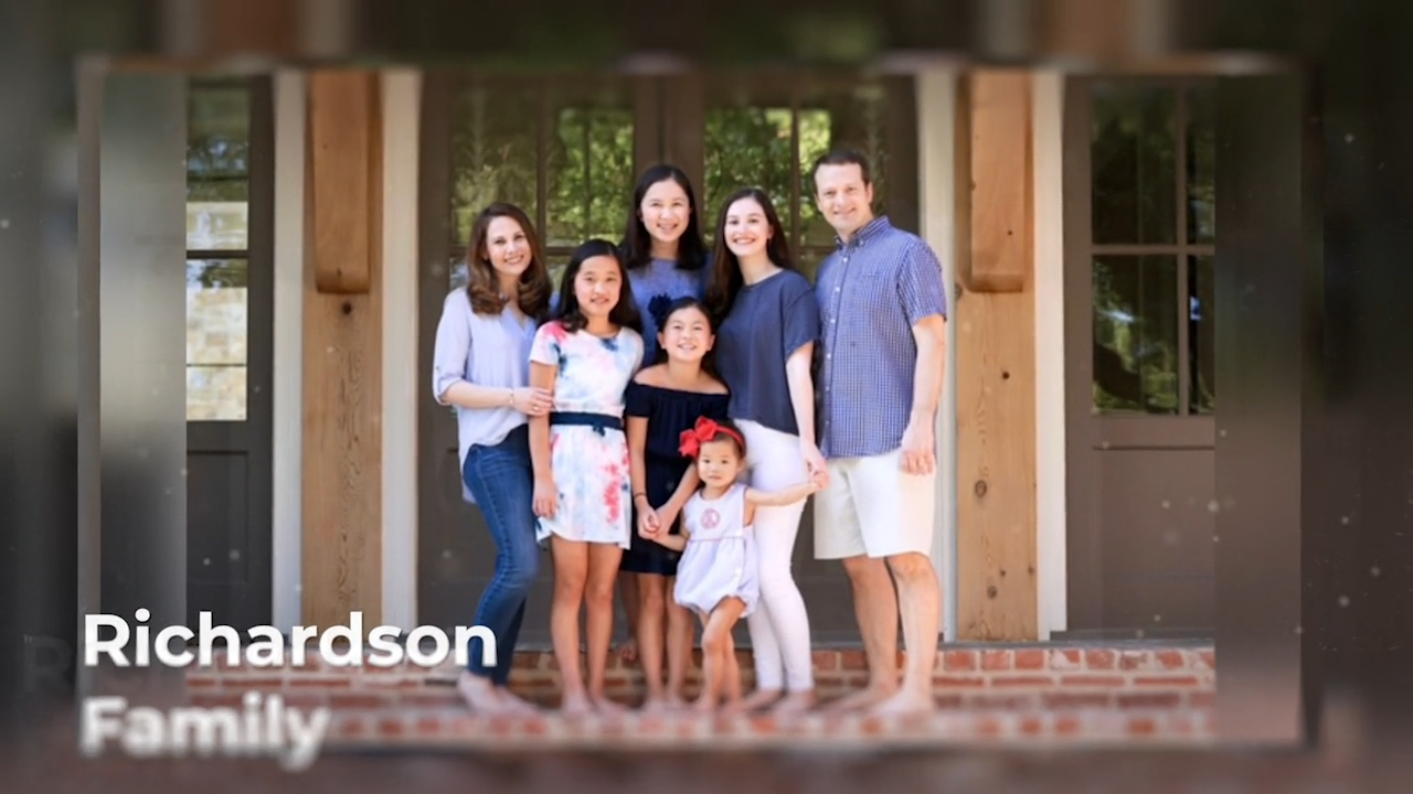 Richardson Family Adoption Experience {Video}